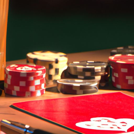Stay Healthy While Playing Poker