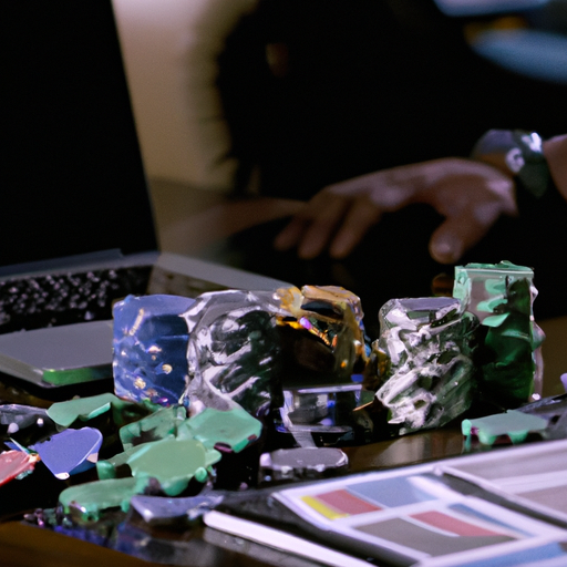 Playing for Real: Unveiling the Excitement of Online Poker