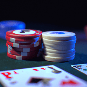 Glory and Prestige: Uncovering the World Series of Poker