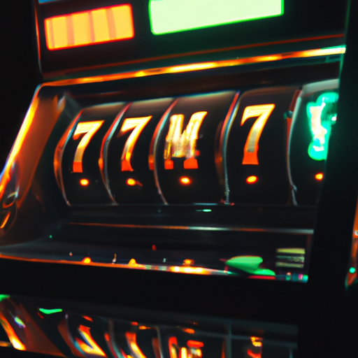 Progressive Jackpots: Chasing the Elusive Slot Machine Fortune