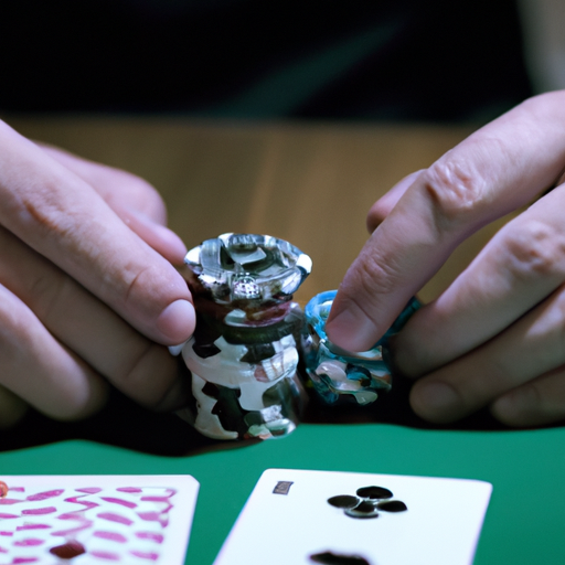 The Tight Poker Player's Guide to Selective Hand Selection