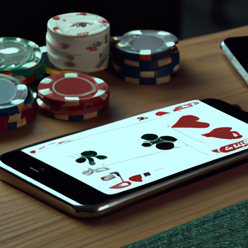 Mobile Poker Etiquette: Staying Classy in the Virtual Casino