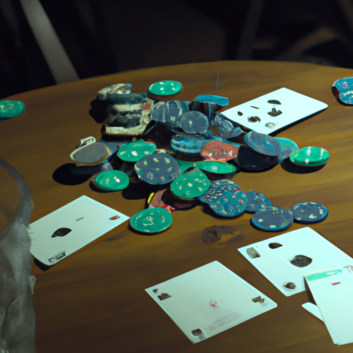 Surviving Loose Poker Tables: Strategies for Tight Players