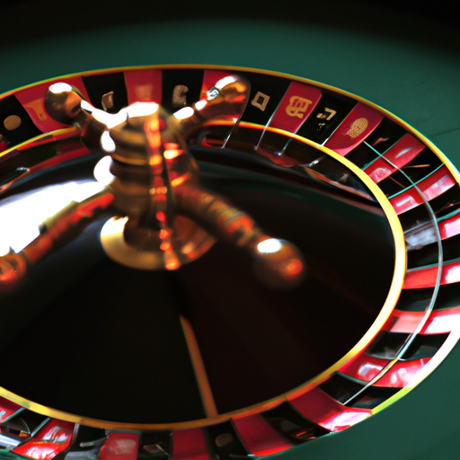 The Thrill of Roulette: A Beginner's Guide to Spinning the Wheel