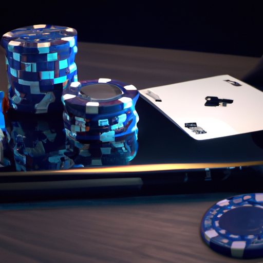Mobile Poker Etiquette: Staying Classy in the Virtual Casino