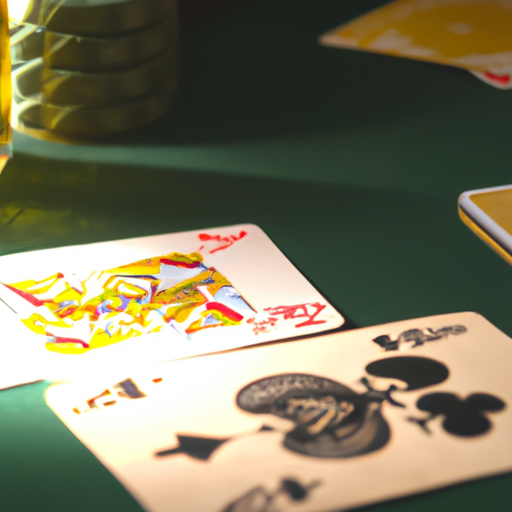 Unveiling the Rich History of Poker Artifacts