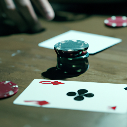 Psychology Meets Poker: Delving into the Mind Games