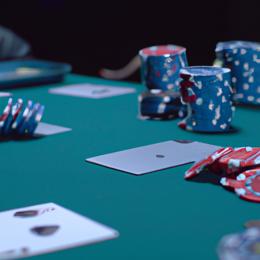 Gain an Advantage with Cutting-Edge Poker Software