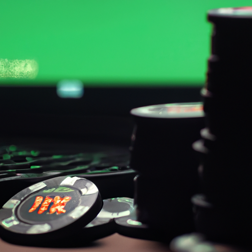 Securing Your Online Poker Account: Play with Confidence