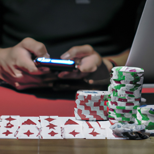 Connect and Engage with the Poker Community on Social Media