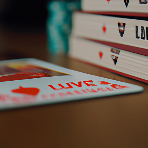 Level Up Your Poker Game with Top-Notch Poker Books