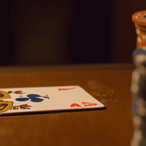 Unveiling the Rich History of Poker Artifacts