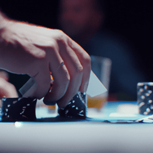 Playing Poker for a Cause: Supporting Charitable Initiatives